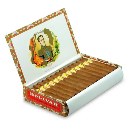 保利华 比利高 BOLIVAR BELICOSOS FINOS 25S