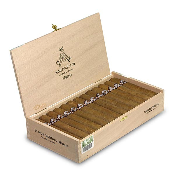 蒙特 艾蒙多 MONTECRISTO EDMUNDO – 古巴家 * 雪茄
