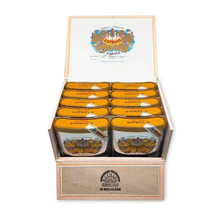 優名(烏普曼) 特許 H. UPMANN REGALIAS