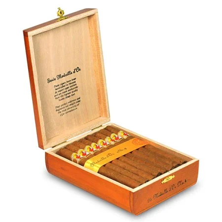 古巴荣耀 勋章4号 LA GLORIA CUBANA MEDAILLE D'OR NO.4