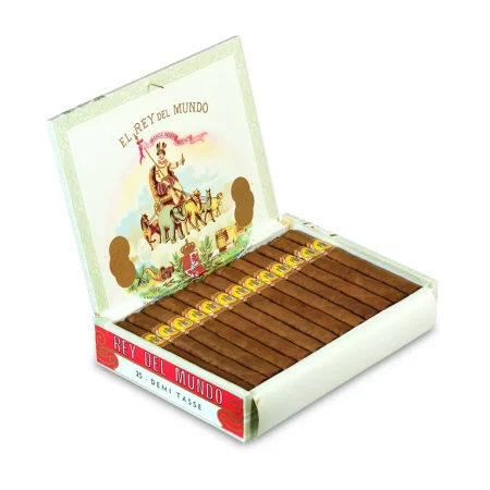 埃爾‧德爾蒙多 小咖啡杯 EL REY DEL MUNDO DEMI TASSE