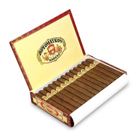 外交官 二號 DIPLOMÁTICOS NO.2