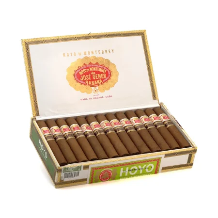 好友 秀麗4號陳年 HOYO DE MONTERREY HERMOSOS NO.4 ANEJADOS