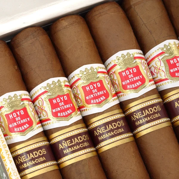 好友 秀麗4號陳年 HOYO DE MONTERREY HERMOSOS NO.4 ANEJADOS