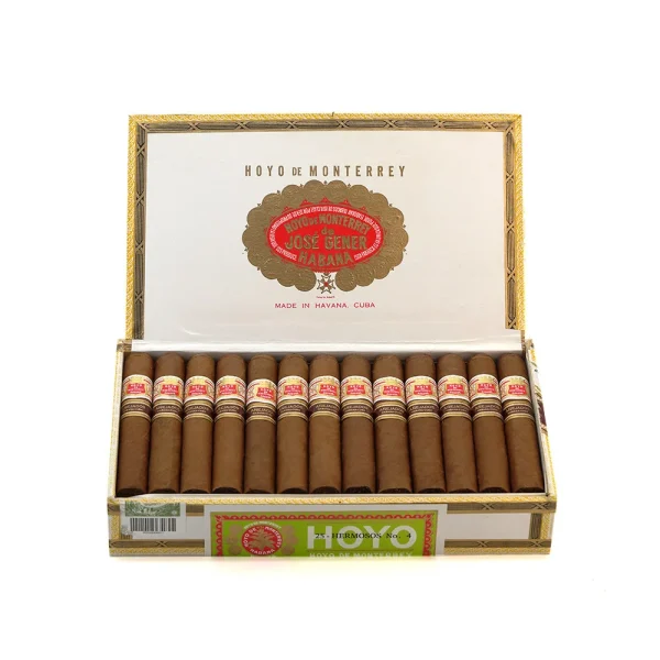 好友 秀麗4號陳年 HOYO DE MONTERREY HERMOSOS NO.4 ANEJADOS
