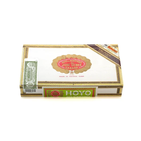 好友 秀麗4號陳年 HOYO DE MONTERREY HERMOSOS NO.4 ANEJADOS