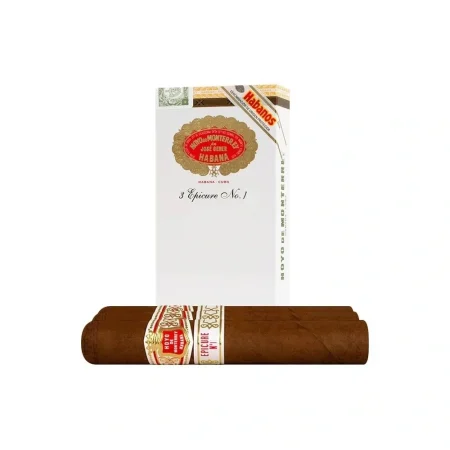 好友逍遥一号 纸盒 HOYO DE MONTERREY EPICURE NO. 1 CP