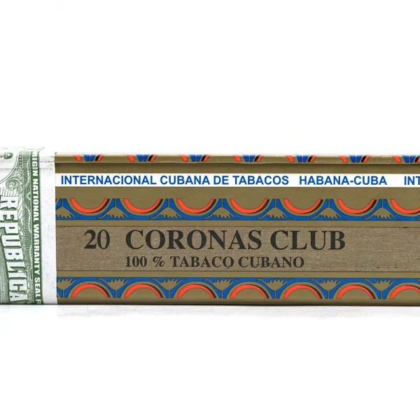特洛伊 高朗拿俱乐部 雪茄管 TROYA CORONA CLUB TUBOS - 图片 6