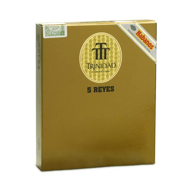 特立尼達 國王 TRINIDAD REYES