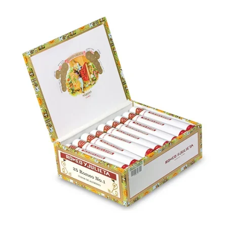 罗密欧与朱丽叶一号 ROMEO Y JULIETA NO.1