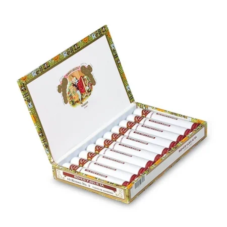 罗密欧与朱丽叶三号 ROMEO Y JULIETA NO.3