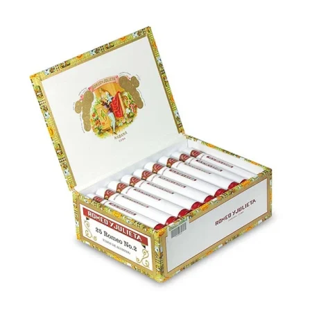 罗密欧与朱丽叶二号 ROMEO Y JULIETA NO.2