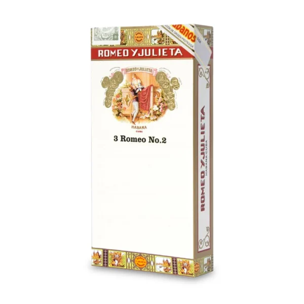 罗密欧与朱丽叶二号 ROMEO Y JULIETA NO.2