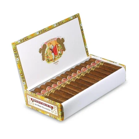 罗密欧与朱丽叶宽丘吉尔 ROMEO Y JULIETA WIDE CHURCHILLS