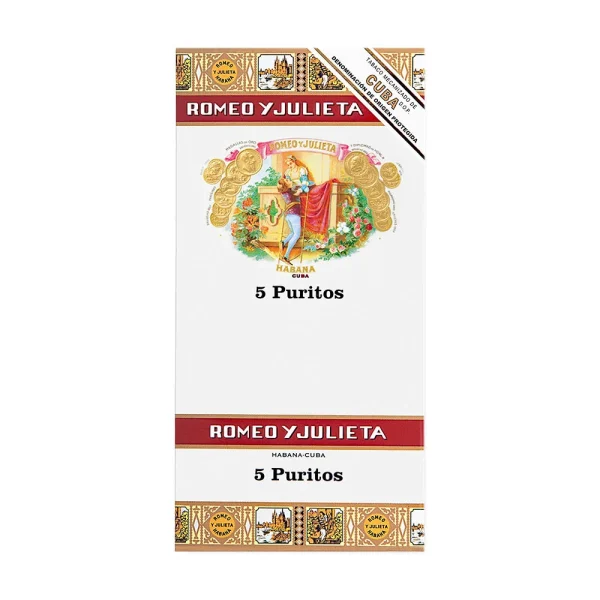 罗密欧与朱丽叶普列图 ROMEO Y JULIETA PURITOS