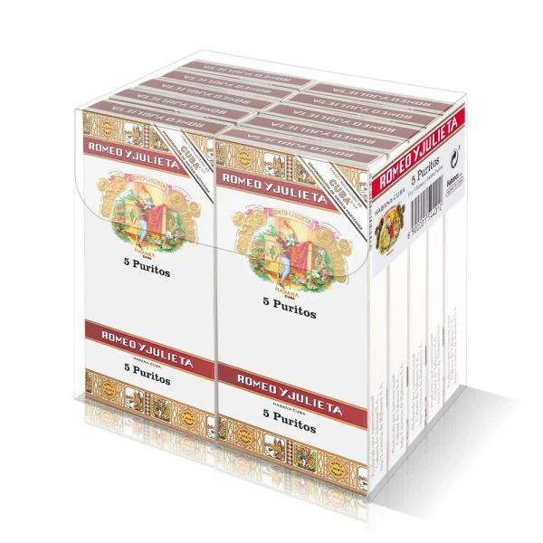 罗密欧与朱丽叶普列图 ROMEO Y JULIETA PURITOS