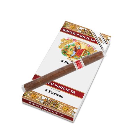 罗密欧与朱丽叶普列图 ROMEO Y JULIETA PURITOS