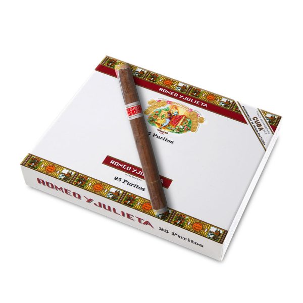 罗密欧与朱丽叶普列图 ROMEO Y JULIETA PURITOS