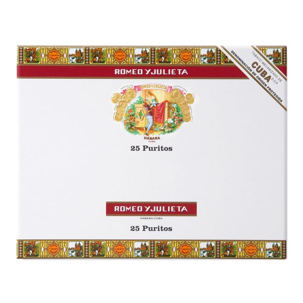 罗密欧与朱丽叶普列图 ROMEO Y JULIETA PURITOS
