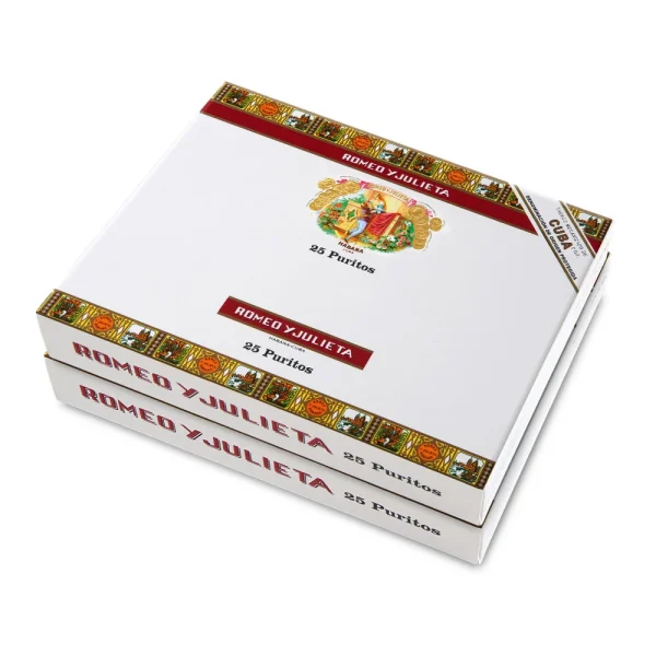 罗密欧与朱丽叶普列图 ROMEO Y JULIETA PURITOS