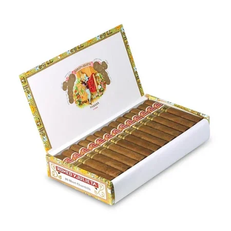 罗密欧与朱丽叶短丘吉尔 ROMEO Y JULIETA SHORT CHURCHILLS