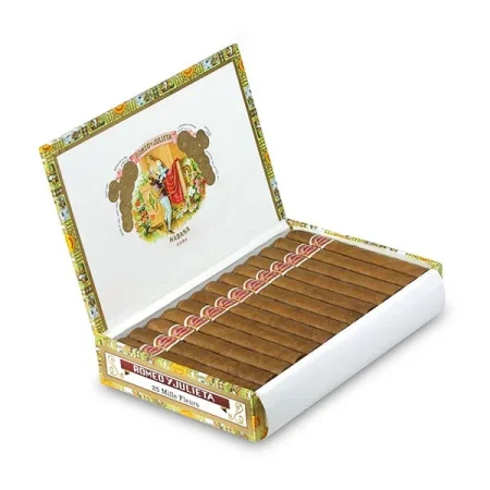 罗密欧与朱丽叶米利飞尔 ROMEO Y JULIETA MILLE FLEURS
