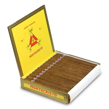 蒙特 一號 MONTECRISTO NO. 1