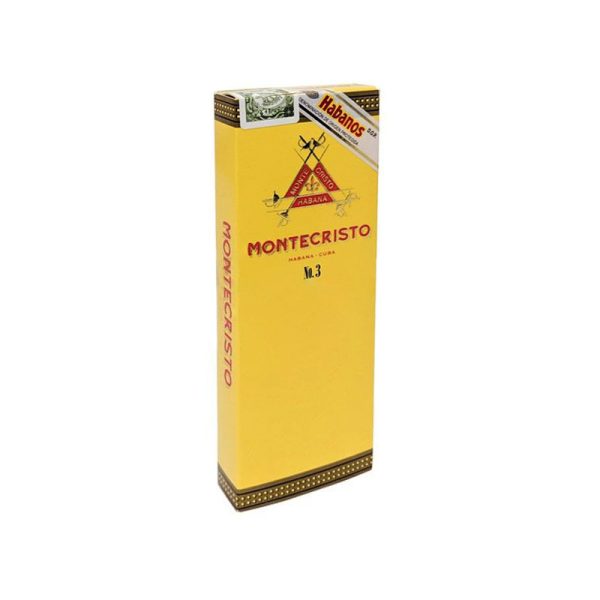 蒙特 三號 紙盒 MONTECRISTO NO.3 CP