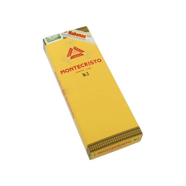 蒙特 三號 紙盒 MONTECRISTO NO.3 CP