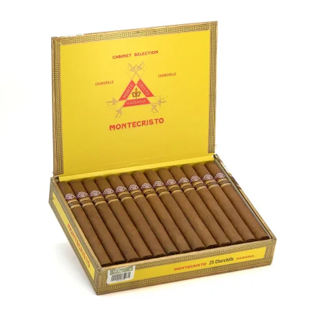 蒙特 丘吉爾陳年 MONTECRISTO CHURCHILLS ANEJADOS