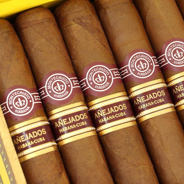 蒙特 丘吉爾陳年 MONTECRISTO CHURCHILLS ANEJADOS