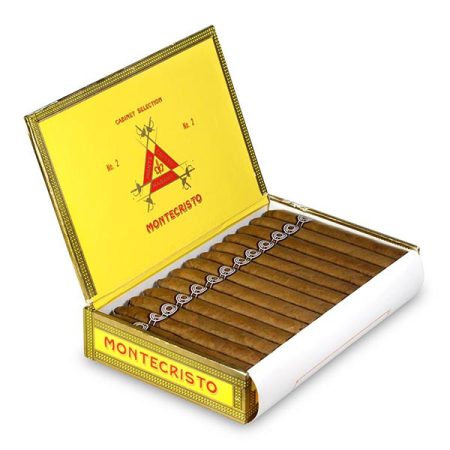 蒙特 二號 MONTECRISTO NO. 2