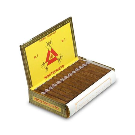 蒙特 五號 MONTECRISTO NO. 5