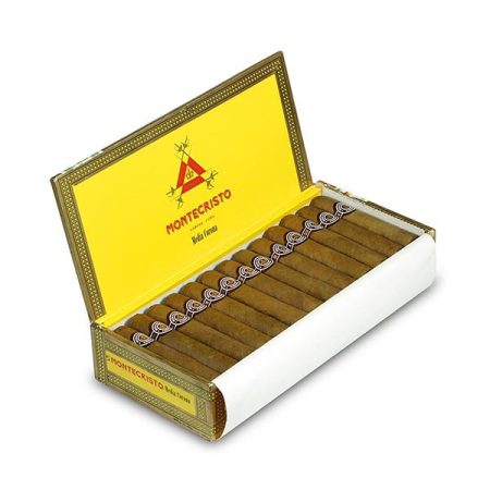 蒙特 半高朗拿 MONTECRISTO MEDIA CORONA