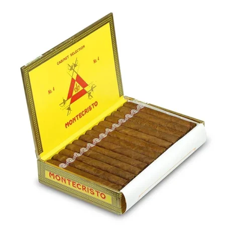 蒙特 四號 MONTECRISTO NO. 4