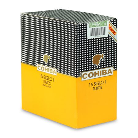 高希霸 世纪二号 铝管 COHIBA SIGLO II A/T