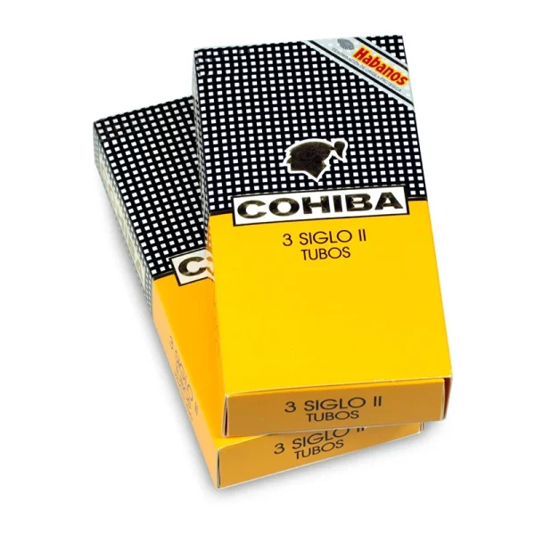 高希霸 世纪二号 铝管 COHIBA SIGLO II A/T