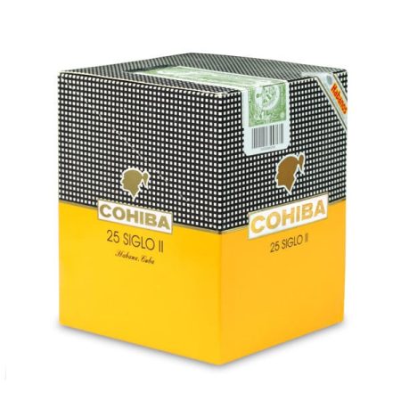 高希霸 世纪二号 纸盒 COHIBA SIGLO II C/P
