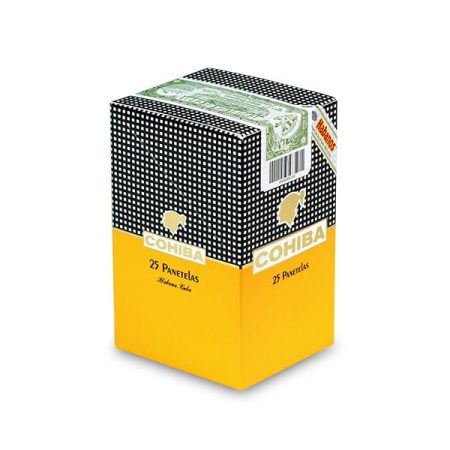 高希霸 賓麗紙盒 COHIBA PANETELAS CP