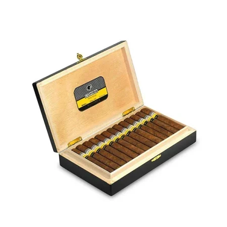 高希霸奥秘 COHIBA SECRETOS