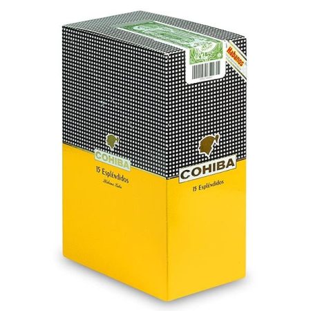 高希霸导师纸盒 COHIBA ESPLENDIDOS CP
